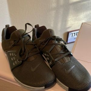 Nike Free X Metcon 2 Legion Green